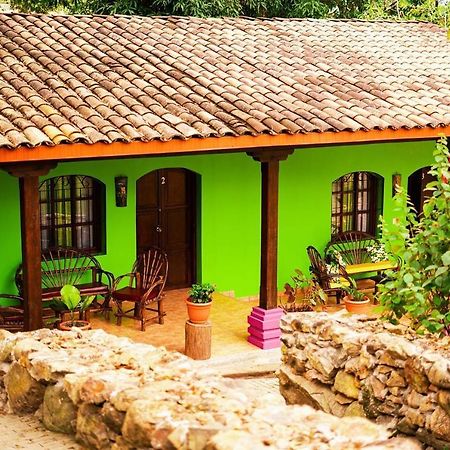 La Arboleda Colonial Hotel El Molino Exteriör bild