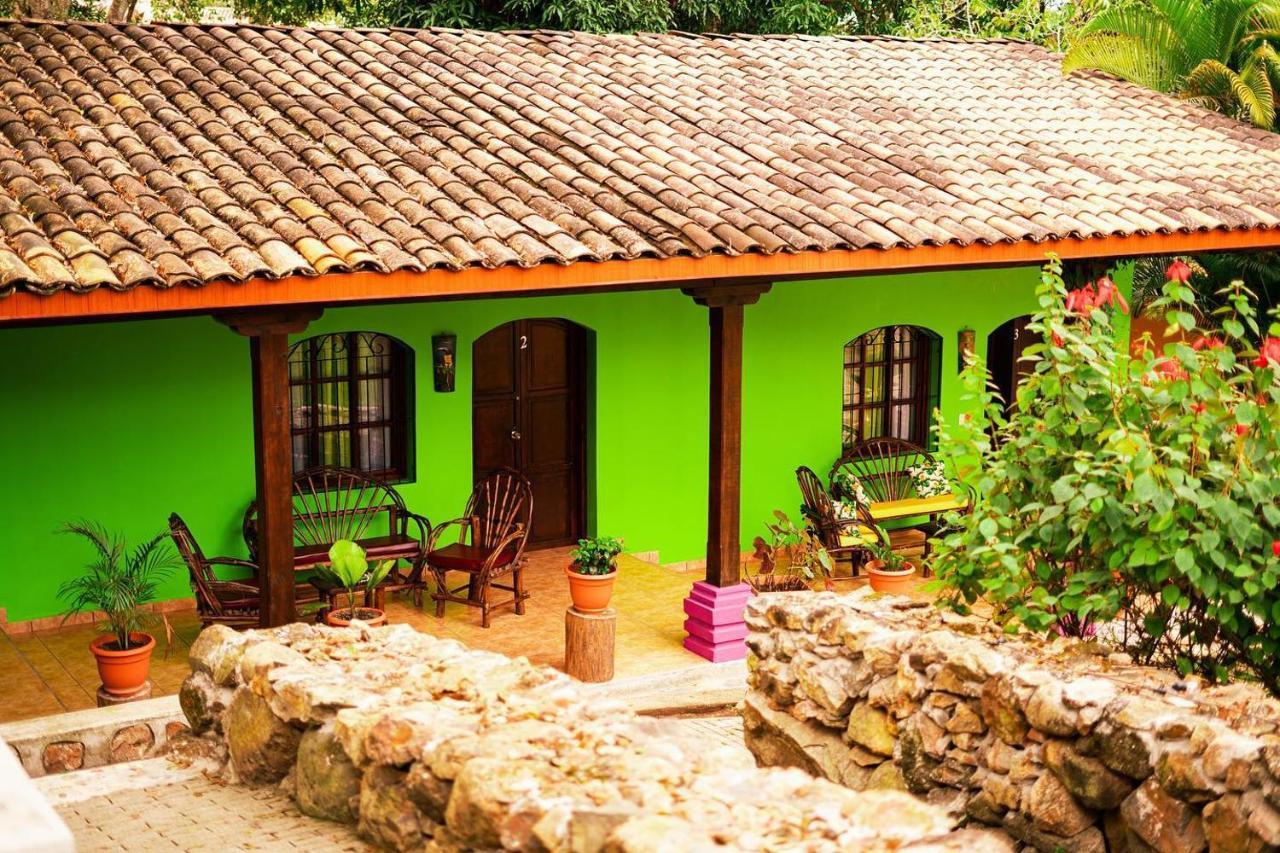 La Arboleda Colonial Hotel El Molino Exteriör bild